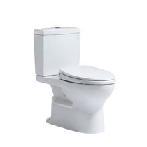 TOTO split toilet flush-down type sitting defecation straight flush C320E1B S320DEB dispensing closure