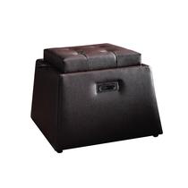 Shigh 942 storage stool size 530 * 530 (self-lift)