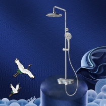 The Hengjie New Wing Series Platform Shower HMF116-333
