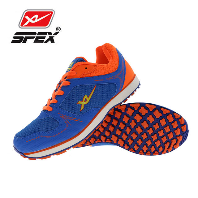 High school entrance examination physical test shoes running long jump two-in-one