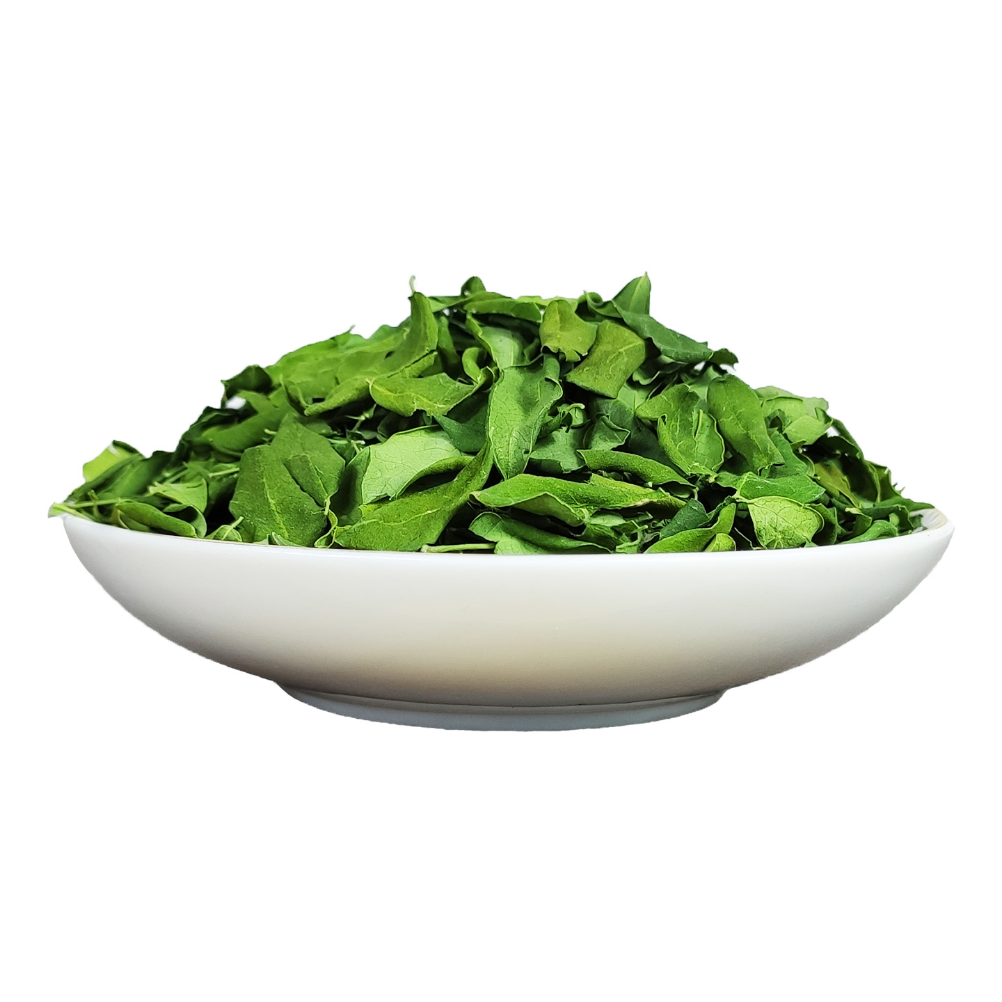 辣木叶茶新鲜干叶粉云南天然凉干正品500g非印度复合粉面叶片包邮 - 图3