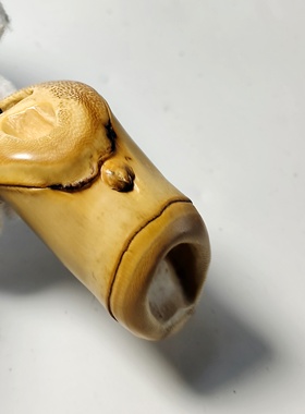 精品龟甲竹挂件把玩件文玩工艺品纯手工富甲一方