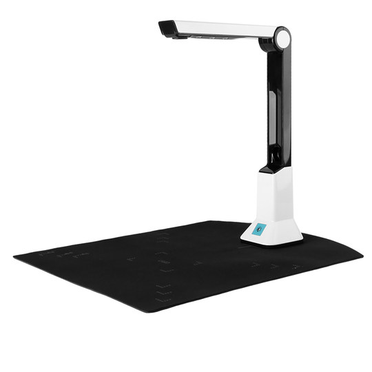 Обучающее сканирование высокой четкости компаса