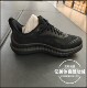 Li Ning Trendy Casual Shoes 2026 ພາກຮຽນ spring ໃຫມ່ຜູ້ຊາຍອະເນກປະສົງ Breathable ເກີບກິລາ Rebound ້ໍາຫນັກເບົາ AGLW123