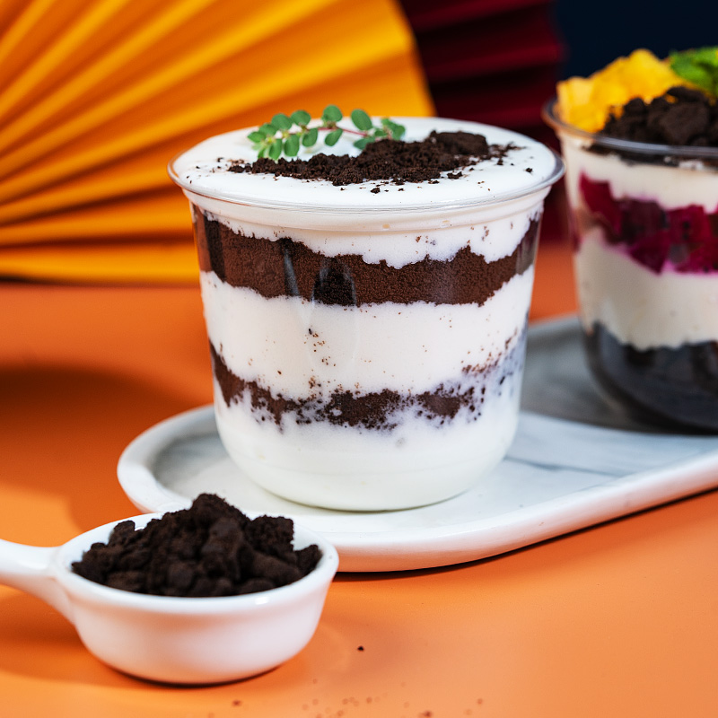 饼干碎400g烘焙蛋糕甜品木糠杯烘培原料中号饼干粉末胚碎屑奶茶店 - 图0