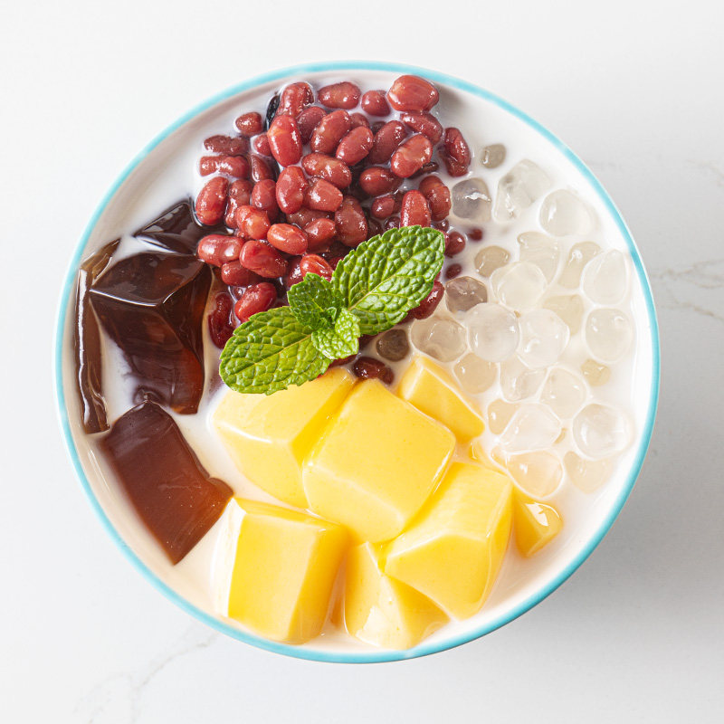 味全鸡蛋布丁粉固体饮料预拌粉甜品自制果冻奶茶烘焙专用原料1kg,淘宝优惠券,粉丝福利购,淘宝优惠卷