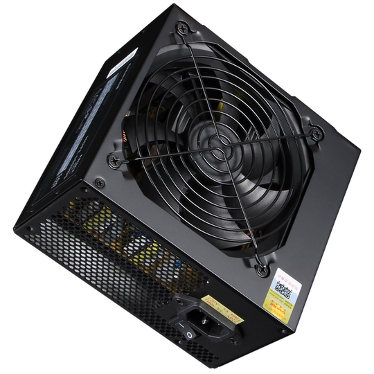 长城电源500w电源600w电源主机HOPE6000DS电脑电源台式机电源