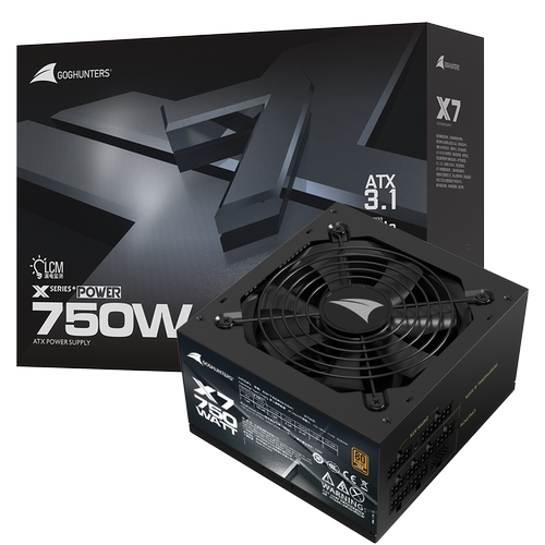 长城电源G7金牌全模组750W/850W电脑电源650W台式机电脑电源 - 图3