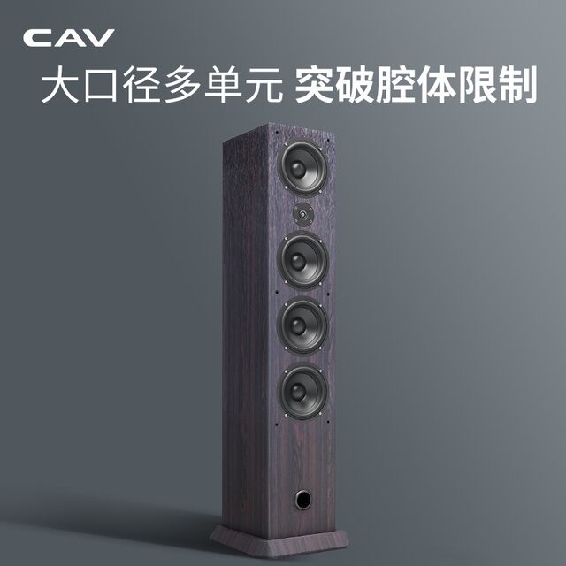 CAV SP980家庭影院5.1音响套装家用客厅ktv音响电视音响重低音炮