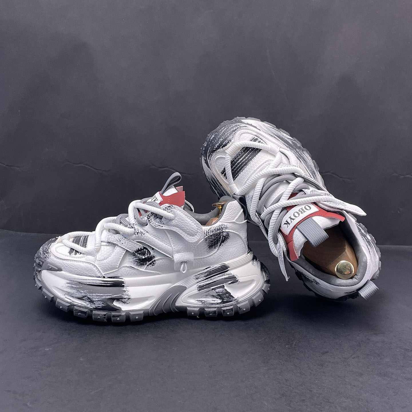 老爹鞋男士厚底冬季时尚潮流内增高潮鞋个性百搭超火运动休闲鞋子,淘宝优惠券,粉丝福利购,淘宝优惠卷