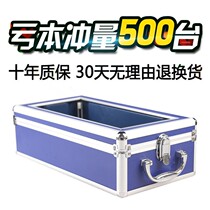 Automatic shoe cover machine Home new stompers disposable shoe cover box factory Intelligent shoe film machine in door foot sleeve machine