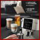 Delong S3Pro fully automatic coffee machine