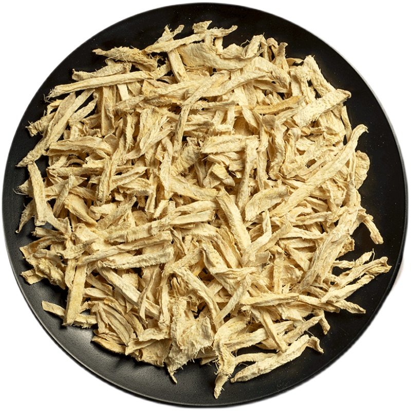干姜丝老干姜片泡茶水原产地云南罗平小黄姜粉生姜食用老姜干姜丝_虎窝淘
