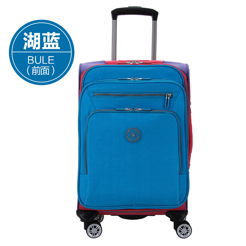 万向轮多功能牛津布箱帆布拉杆箱 sedna箱包旅行箱