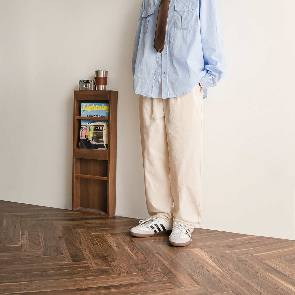 福袋清仓29.9起春秋日系复古纯色宽松直筒长裤男女款百搭工装裤,淘宝优惠券,粉丝福利购,淘宝优惠卷