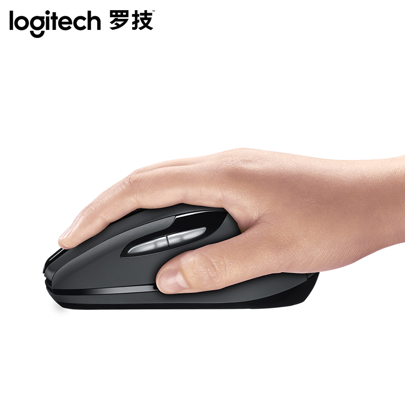 Logitech/罗技M545 M546笔记本台式机激光无线鼠标棘齿轴 - 图0