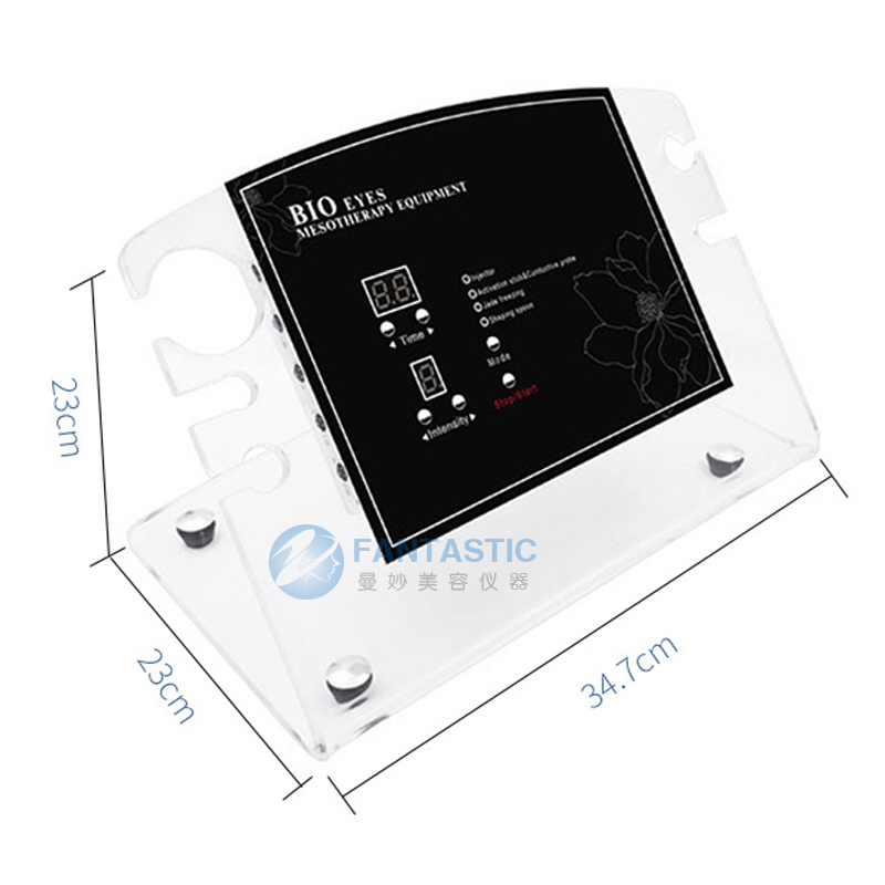 微电循导美眼促渗仪面部提拉紧致导入仪无针美塑电泳渗透舒缓疲劳 - 图1