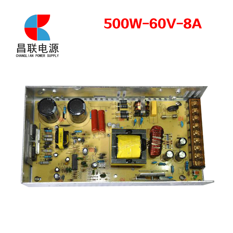 500W60V8A直流稳压电源60V500W开关电源工业电源500W60V直流电源 - 图3