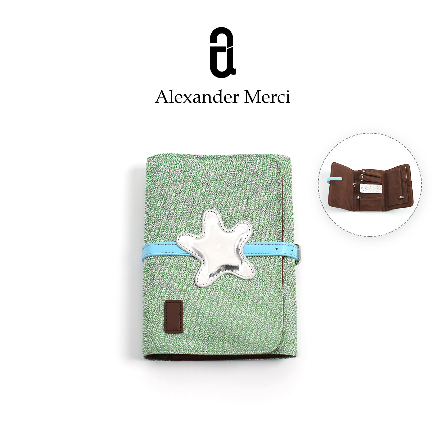 品牌单抢！海星饰品收纳包AD26S10102,淘宝优惠券,粉丝福利购,淘宝优惠卷