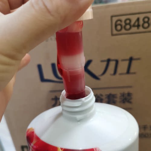 力士沐浴露微醺晚香精油晚安香氛1kg红酒香持久留香男女士家庭装 - 图3
