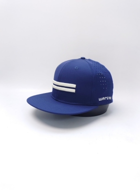 WARSTRIPE LIGHTWEIGHT FITTED STRETCH明星款全封棒球帽高冠速干