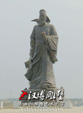 人物雕像户外玻璃钢园林景观定制