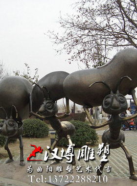 古代拉二胡商业街定做人物雕塑