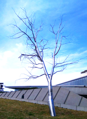 精雕宴不锈钢景观装饰校园