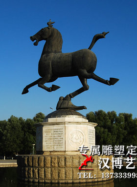 玻璃钢人物大型雕像户外景观