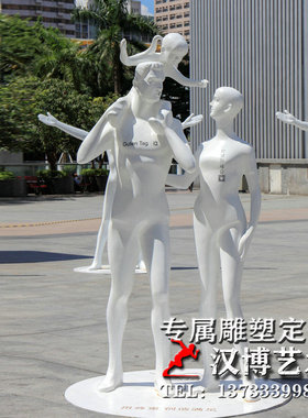大型雕塑民俗人物户外景观制作厂