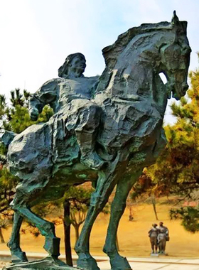 精雕宴铸铜景观装饰简约现代庭院