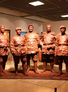 精雕宴铸铜景观装饰田园