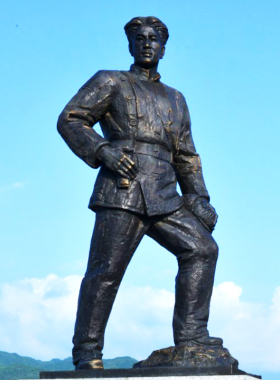 精雕宴铸铜大型广场田园