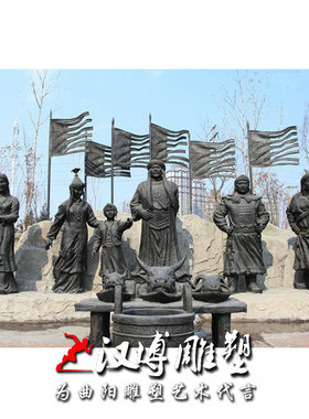 室内卡通商场门口玻璃钢动物雕塑