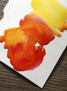 Professional Watercolor Gouache Painting Paper 20Sheets Wate