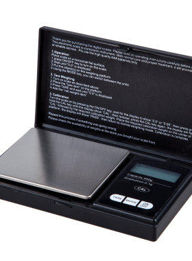 Digital Pocket Scale 500/0.1 gram for lab chemica电子秤