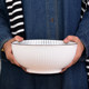 Ceramic Japanese soup bowl damage compensation