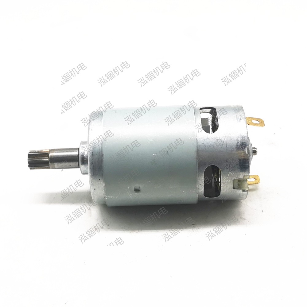 WORX威克士WU390 WX390 20V多功能电锤 锂电电锤电机马达 - 图0