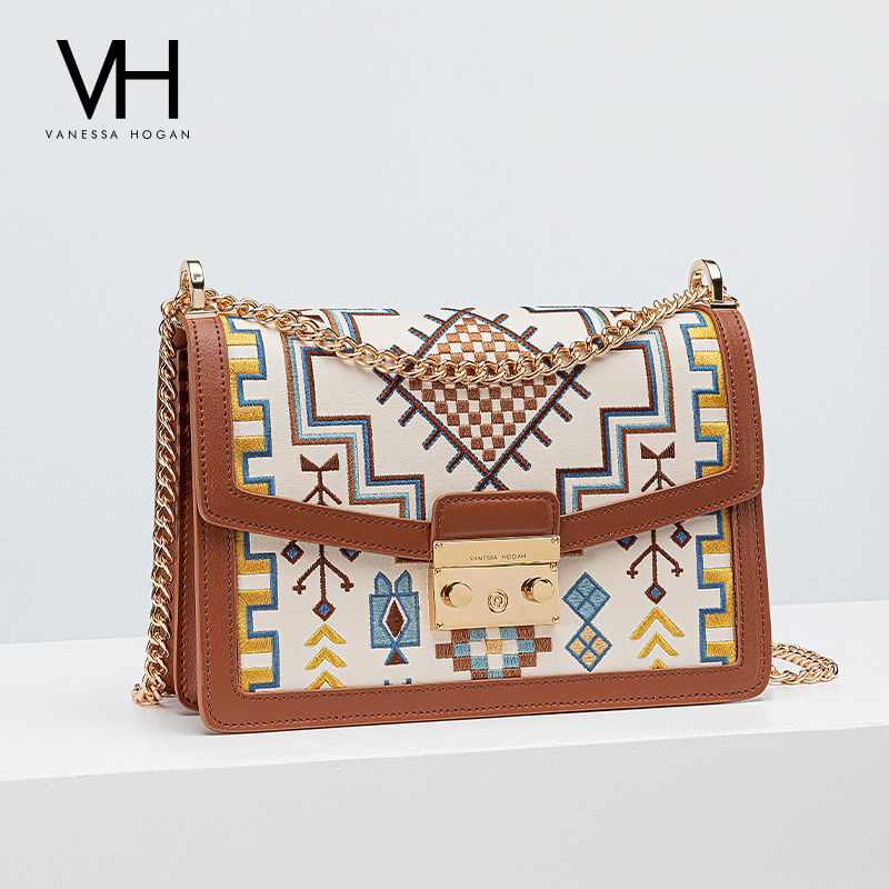 【送礼推荐】vh轻奢品牌2022单肩包 vanessahogan女士包袋