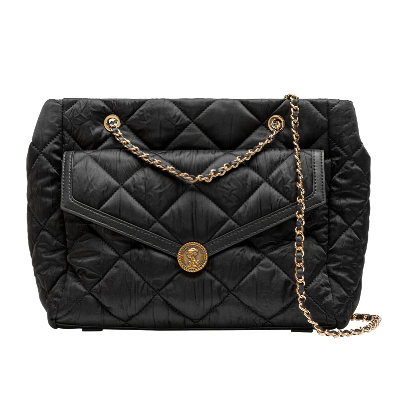 vh 2022新款高级感轻奢百搭单肩包 vanessahogan女士包袋