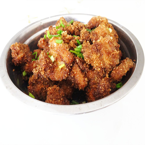 粗粉买8袋包邮安徽特产合肥蒸肉粉阿香渣肉粉五香含盐蒸肉粉300g - 图2