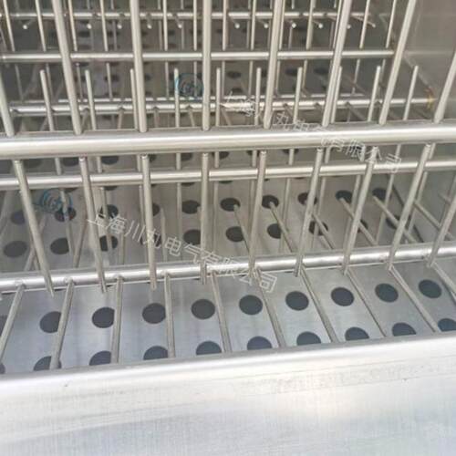 　全自动双排式炸油条机 可配油条生产线　大型油条机电气加热 - 图2