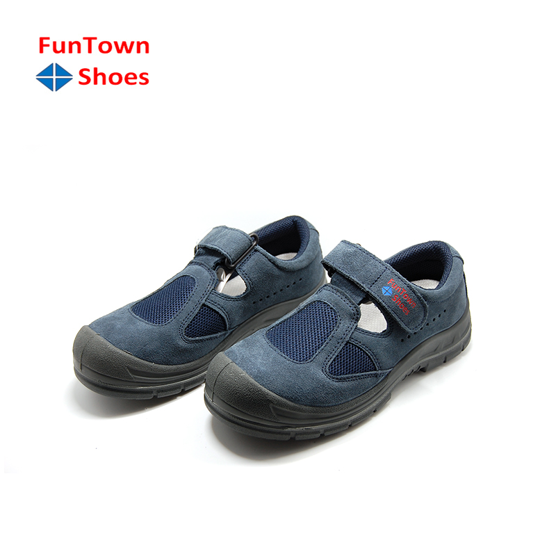 FunTownShoes范特仕工作厨师鞋鞋透气 - 图2