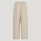 Adidas Men's Three Stripes Woven Drawstring Balloon Pants