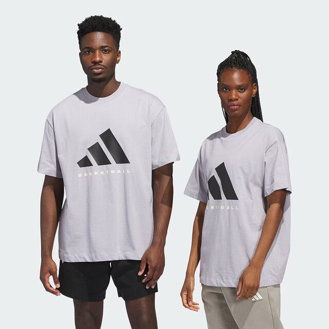 Adidas men's and women's short sleeves JZ9528