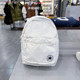 Converse solid color backpack school bag backpack