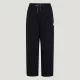 Adidas Men's Three Stripes Woven Drawstring Balloon Pants