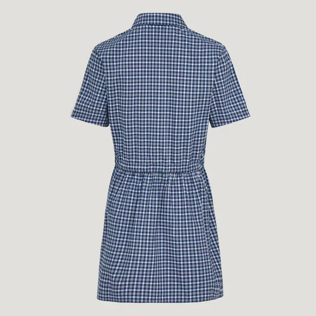 Clover women's plaid dress KU9401