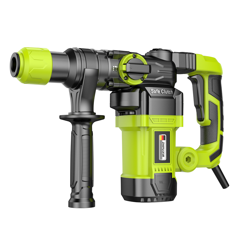 芝浦电锤电镐电钻多功能冲击钻电锺混凝土工业级大功率电捶搞 - 图3