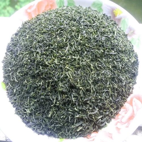 茶叶末子炒青绿茶碎末茶叶 茶沫子 碎茶末 精品 高末茶叶500g包邮 - 图0